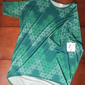 LulaRoe Irma M NWT